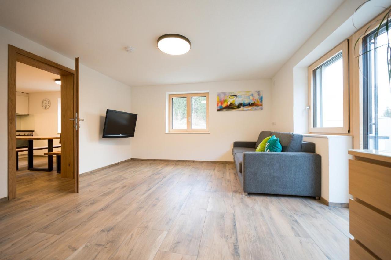 Apartament Haus Gentli Schruns Zewnętrze zdjęcie