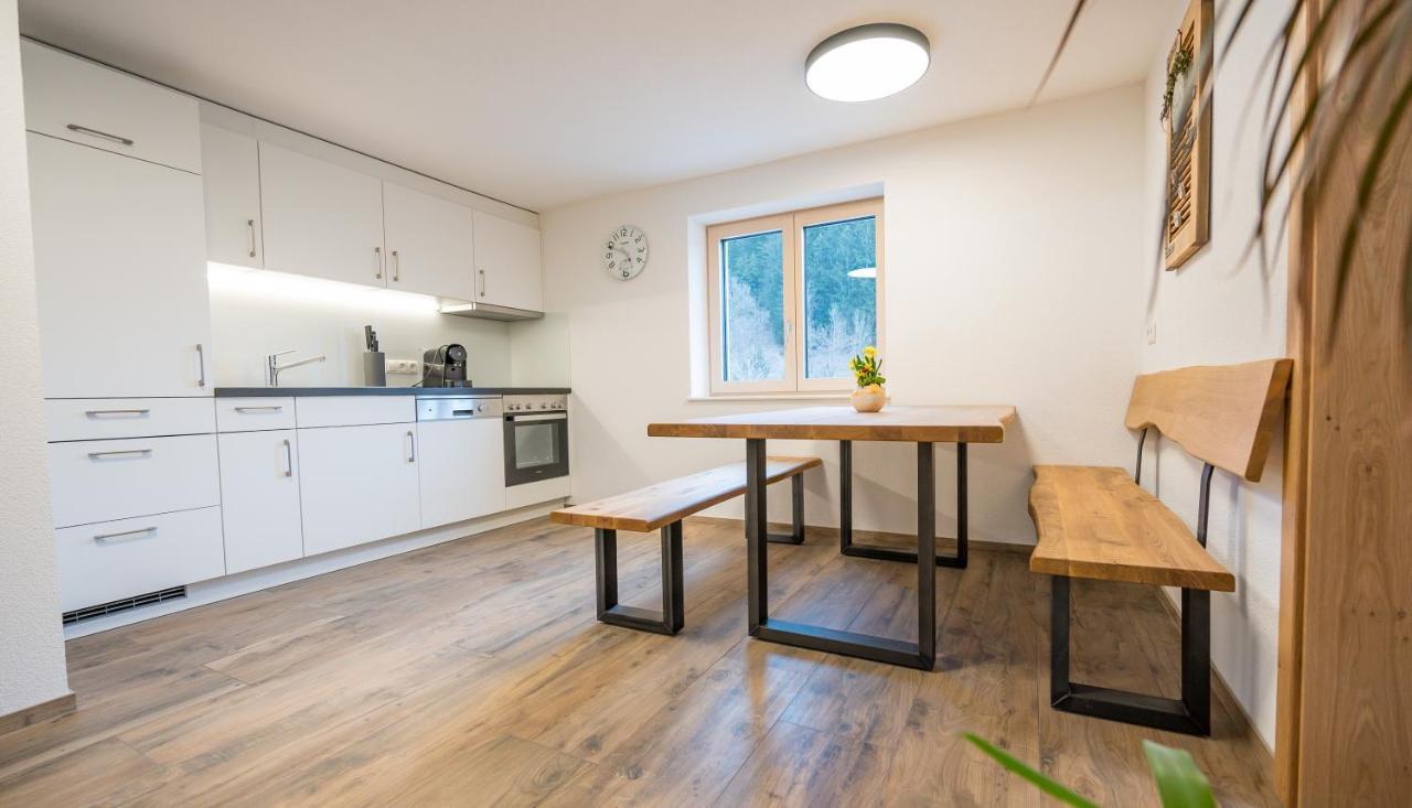 Apartament Haus Gentli Schruns Zewnętrze zdjęcie