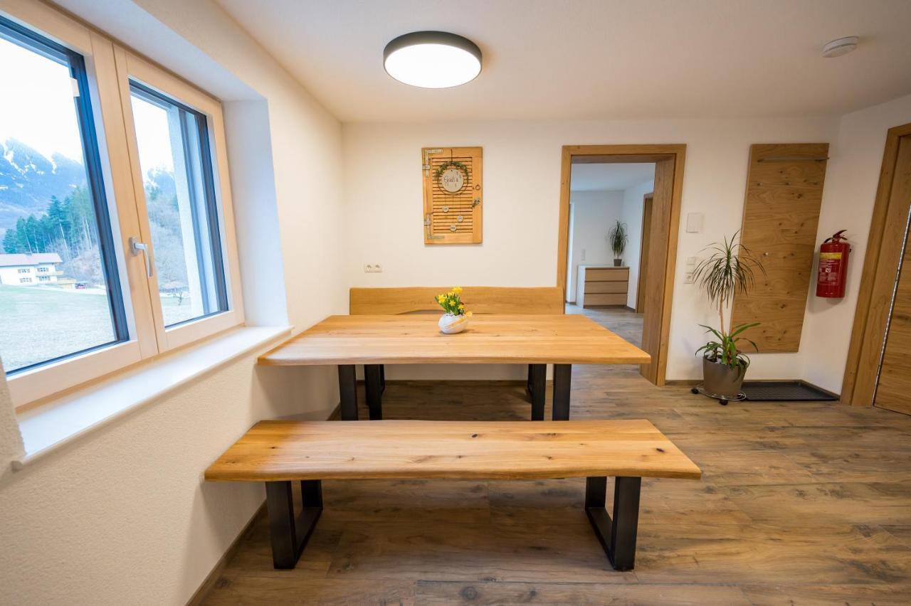 Apartament Haus Gentli Schruns Zewnętrze zdjęcie