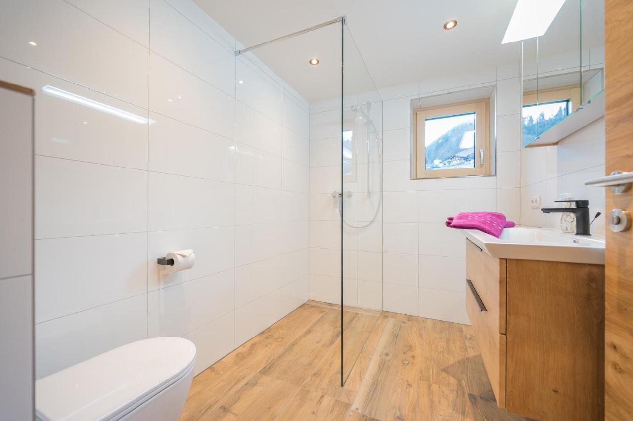 Apartament Haus Gentli Schruns Zewnętrze zdjęcie
